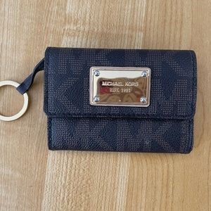 Micheal Kohrs card holder/wallet